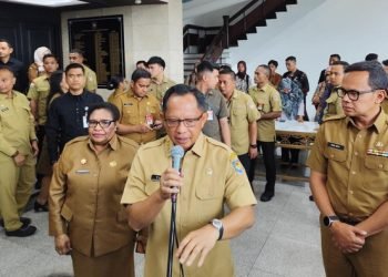 Mendagri Tito Karnavian.