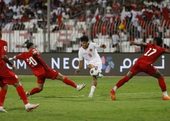 Pelatih Bahrain tegaskan tak takut lawan siapapun, termasuk Timnas Indonesia di sisa empat laga Kualifikasi Piala Dunia 2026.