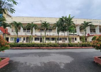 Universitas Darma Agung Medan.