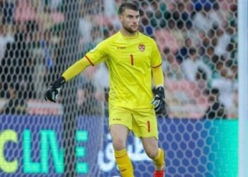 Maarten Paes sudah tiba di Sydney pada Selasa (18/3) pagi WIB.