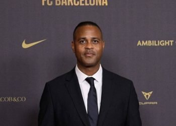 Pelatih Timnas Indonesia Patrick Kluivert.
