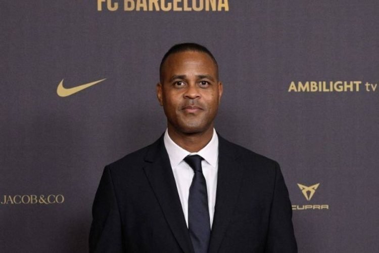Pelatih Timnas Indonesia Patrick Kluivert.