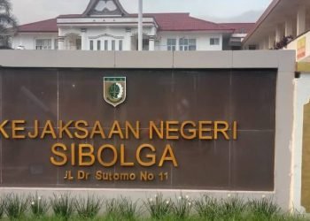 Kejari Sibolga.