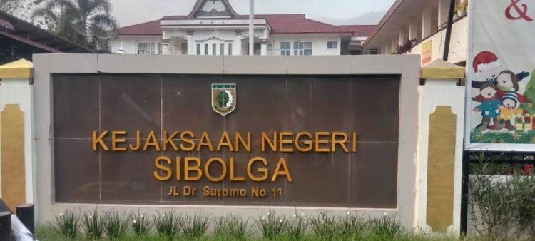 Kejari Sibolga.
