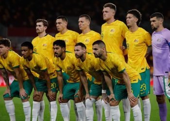 Timnas Australia merilis nama-nama pemain yang akan menghadapi Timnas Indonesia.
