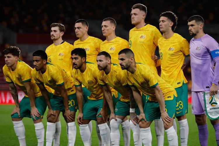 Timnas Australia merilis nama-nama pemain yang akan menghadapi Timnas Indonesia.