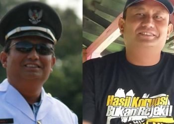 Wahyu Daniel Sagala.