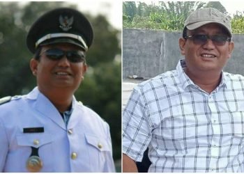 Wakil Bupati (Wabup) Dairi, Wahyu Daniel Sagala.