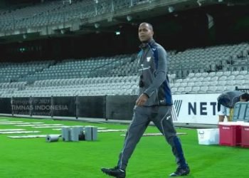 Kluivert masih optimistis Indonesia bisa finis sebagai runner-up.