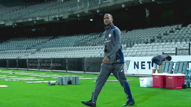 Kluivert masih optimistis Indonesia bisa finis sebagai runner-up.