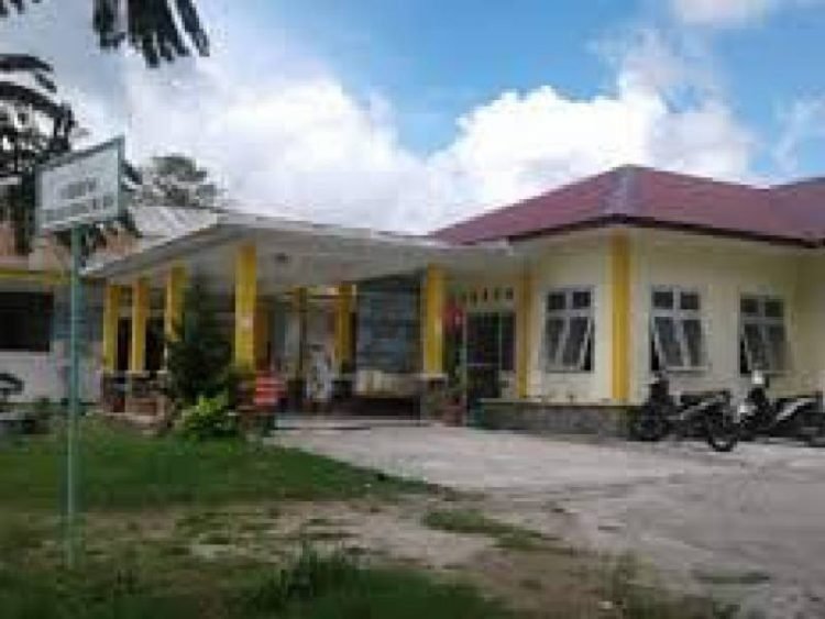 Puskesmas Siborongborong.