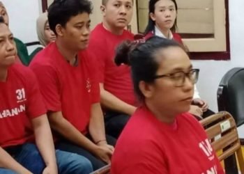 Hakim vonis 20 tahun penjara pengedar ekstasi di Pematangsiantar.