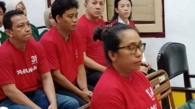 Hakim vonis 20 tahun penjara pengedar ekstasi di Pematangsiantar.