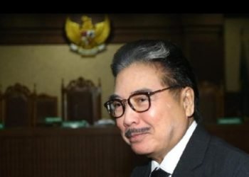 Pengacara Hotma Sitompul meninggal dunia. 