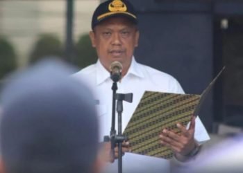 Mulyadi Simatupang dinonaktifkan oleh Gubernur Sumut Bobby Nasution dari jataban sebagai Kadisperindag ESDM Sumut. 