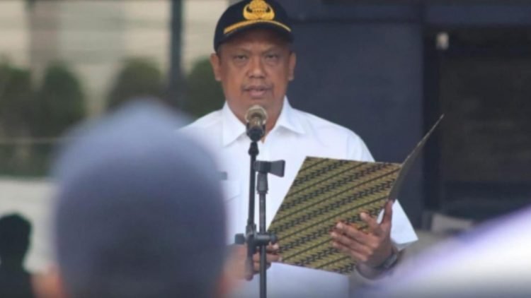 Mulyadi Simatupang dinonaktifkan oleh Gubernur Sumut Bobby Nasution dari jataban sebagai Kadisperindag ESDM Sumut.