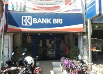 BRI Tanjung Pura Langkat.