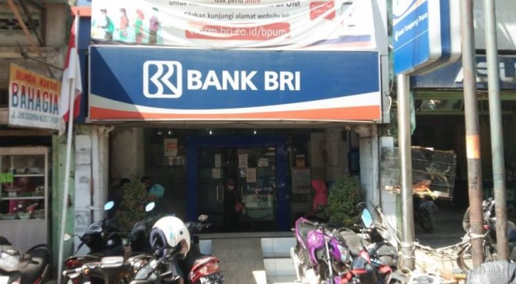 BRI Tanjung Pura Langkat.