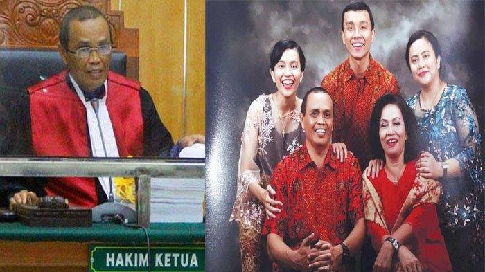 Ketua Pengadilan Negeri Medan Jon Sarman Saragih.