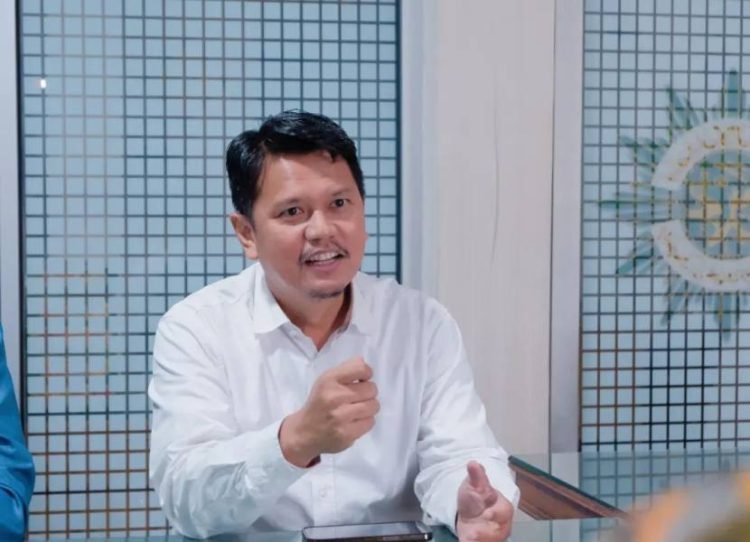 Mantan calon Walikota Medan Prof Ridha Dharmajaya.