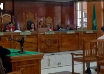 Mantan pemain timnas dihukum satu tahun penjara terkait korupsi.