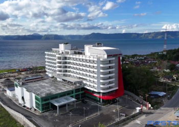 Hotel Labersa Samosir. 