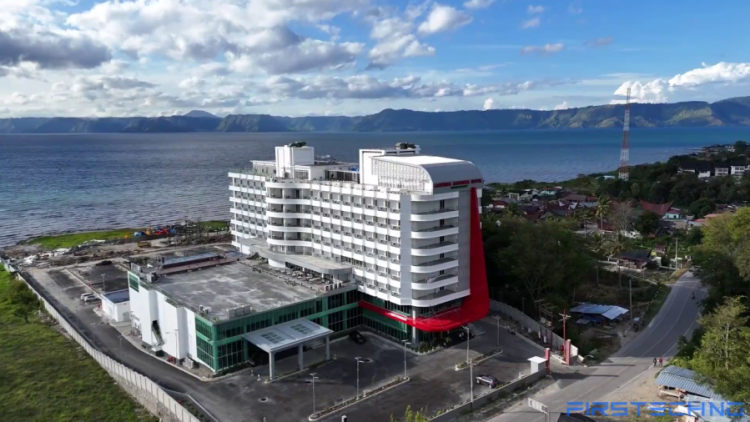 Hotel Labersa Samosir. 