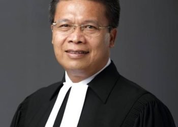 Ephorus HKBP Pdt Dr Victor Tinambunan.