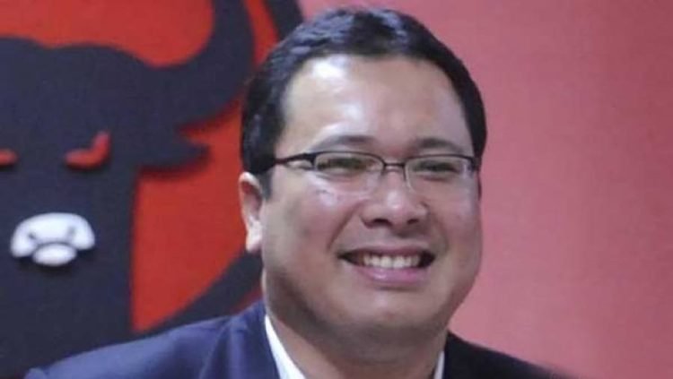 Arif Budimanta.
