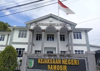 Kejaksaan Negeri (Kejari) Samosir.