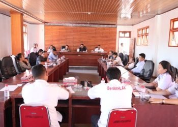 Rapat Banmus DPRD Taput menyetujui pembentukan usulan Pansus Tutup PT TPL akan dibawa ke paripurna pada 2 Juni 2025.