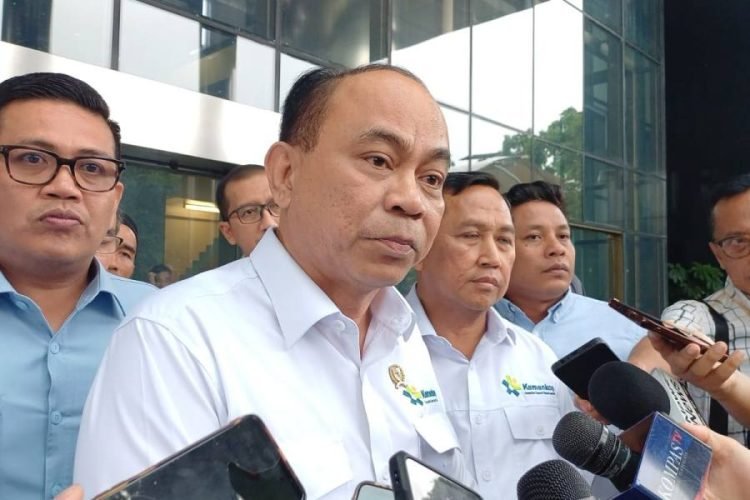Budi Arie.