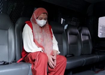 Mantan Kadinkes Tapteng.