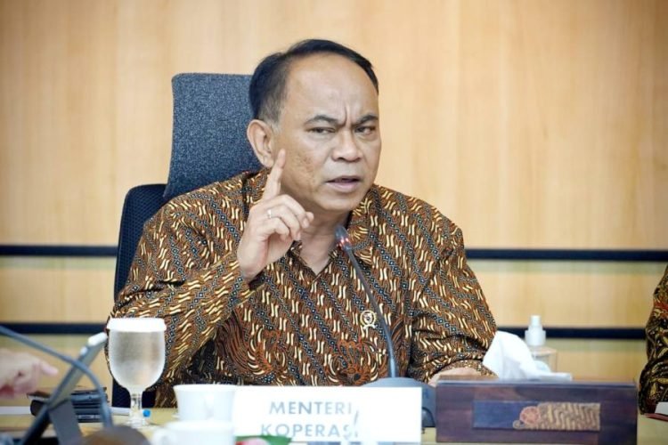 Menkop Budi Arie.