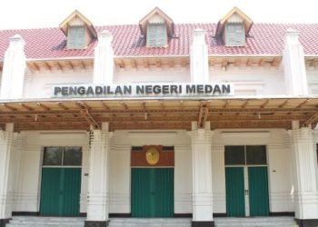 Pengadilan Negeri Medan.
