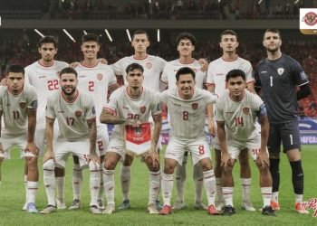 Timnas Indonesia saat ini tengah berjuang di babak ketiga Kualifikasi Piala Dunia 2026. 