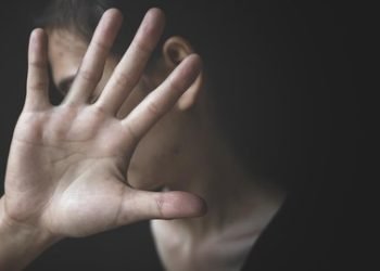 Ilustrasi pelecehan seksual. 