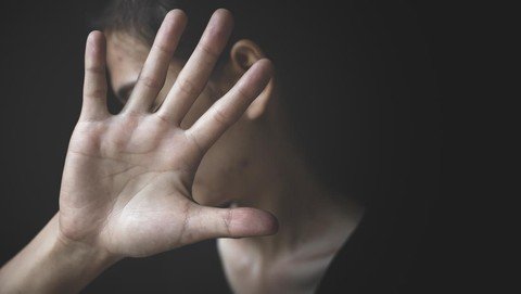 Ilustrasi pelecehan seksual.