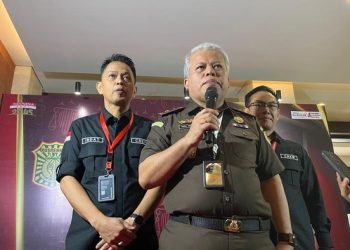 Kapuspenkum Kejagung Harli Siregar.