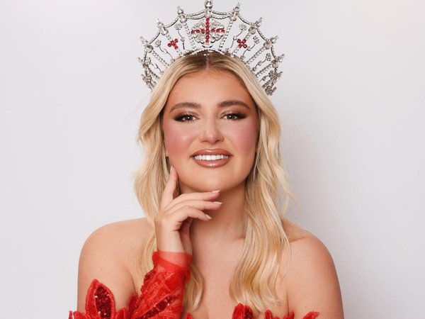 Miss England, Milla Magee.