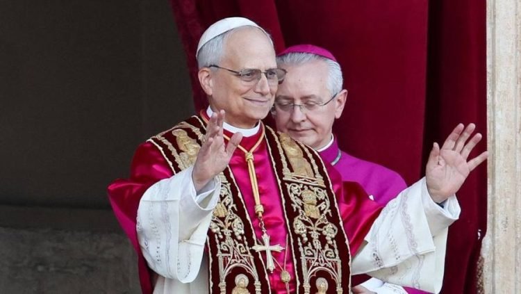 Paus Leo XIV.