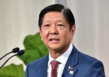 Presiden Filipina Ferdinand Marcos Jr.