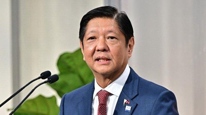 Presiden Filipina Ferdinand Marcos Jr.