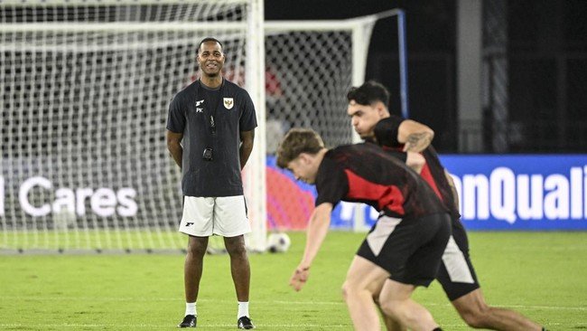 Patrick Kluivert incar enam poin lawan China dan Jepang di Kualifikasi Piala Dunia 2026. 