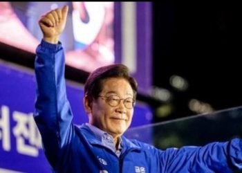 Otoritas pemilu Korea Selatan secara resmi mendeklarasikan kandidat dari Partai Demokrat Lee Jae-myung sebagai presiden terpilih. 