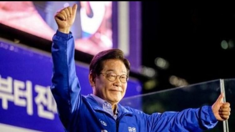 Otoritas pemilu Korea Selatan secara resmi mendeklarasikan kandidat dari Partai Demokrat Lee Jae-myung sebagai presiden terpilih. 