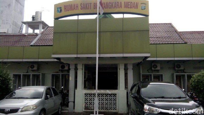 RS Bhayangkara Medan.