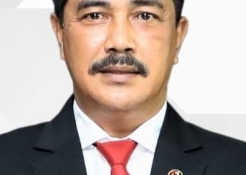 Drs Agus Andrianto SH MH.