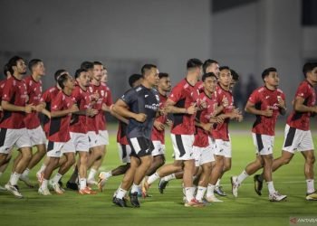 Lebih dari tiga dekade Indonesia tak pernah menang lawan China.