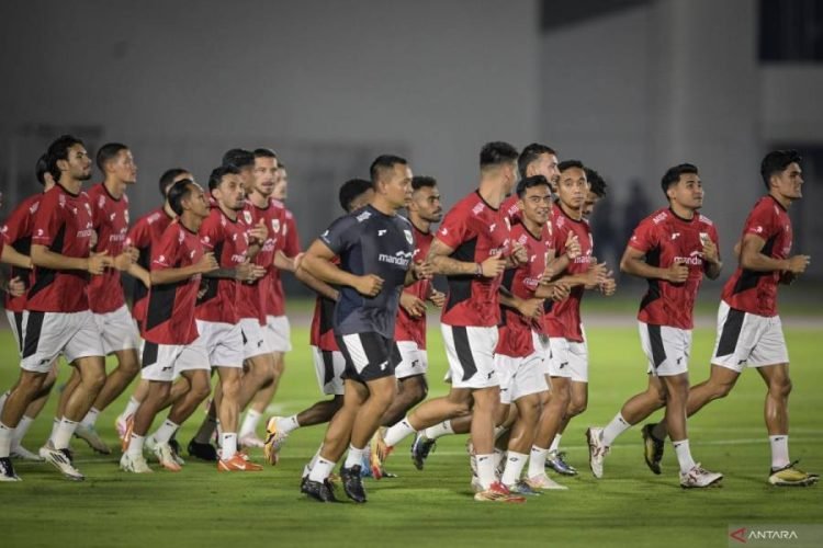 Lebih dari tiga dekade Indonesia tak pernah menang lawan China.